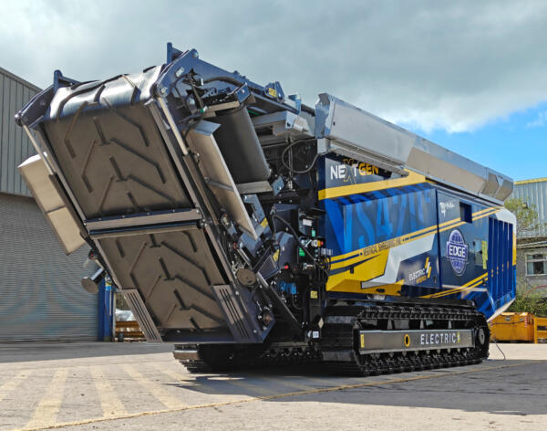 EDGE VS420e IFAT 2026