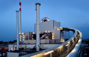 EEW Schwedt Plant Turns to Asynchronous Technology and Flywheel Energy Storage from Recycling Pioneer Lindner EEW_Schwedt_plant_copyright_EEW