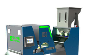Eldan Recycling is expanding their portfolio with optical sorting and new innovations ELDAN