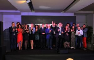 Emiliana Serbatoi taglia il traguardo dei 35 anni: inaugurazione del nuovo capannone industriale e festa con 250 clienti da tutto il mondo
