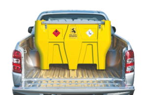 Emiliana Serbatoi lancia una linea di serbatoi pensati per l’installazione sui pick-up: il nuovo modello “Carrytank® Pick-up” sarà presentato alla fiera internazionale Bauma
