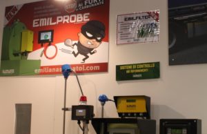Emilprobe, Emiltouch e Mcbox: Emiliana Serbatoi in prima linea anche neisistemi gestionali