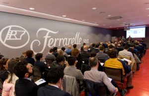 Chep, Ferrarelle, P&G e Conserva: insieme per cambiare la Supply Chain