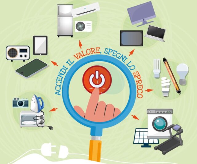 Settimana Europea per la Riduzione dei Rifiuti