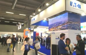 Industry 4.0, efficienza energetica e maggiore produttività: a SPS IPC Drives Italia Eaton ha messo in scena la digitalizzazione della fabbrica 4.0