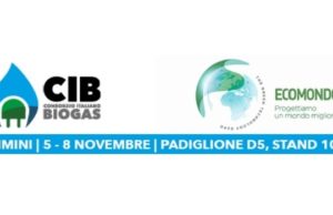 Il CIB protagonista della 23° edizione di Ecomondo