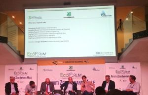 VI edizione EcoForum, l’economia circolare dei rifiuti
