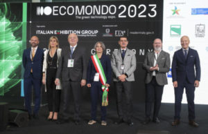 Ecomondo: inaugurata alla fiera di Rimini l’edizione più grande di sempre Ecomondo