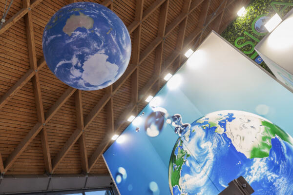 RIMINI 7/11/2024. RIMINI FIERA IEG EXPO - ECOMONDO 2024 Ecomondo 2025