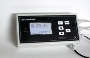 Controller multicanale FT-200/MP