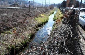 Rogge di Trento: ripresa la bonifica ma il sistema non funziona e costa 6,5 milioni rogge-di-trento