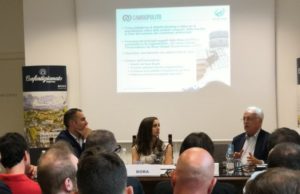 Fotografia, prospettive e gestione dei Pneumatici Fuori Uso nella Regione Marche