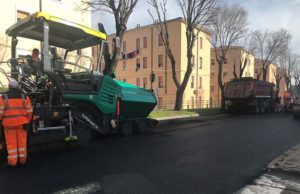 In Sardegna l’innovazione si fa strada: arriva l’asfalto fonoassorbente con gomma riciclata da Pneumatici Fuori Uso
