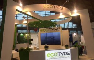 EcoTyre a Ecomondo fa il punto sui risultati di crescita e lancia la prima esperienza in realtà virtuale sul ciclo dei PFU