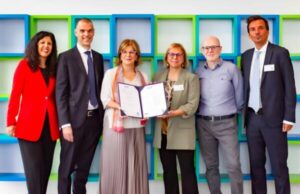 Wolters Kluwer Italia Certificata per la Parità di Genere Emanuela-Delogu-Marco-Bitossi-e-Giulietta-Lemmi-Wolters-Kluwer-Italia-Daniela-Asaro-RIINA-Giuseppe-Peduto-Wolters-Kluwer-Italia-e-Mario-Toscani-RIINA