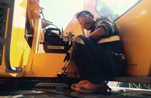Utensili idraulici Enerpac: portabilità con prestazioni Enerpac