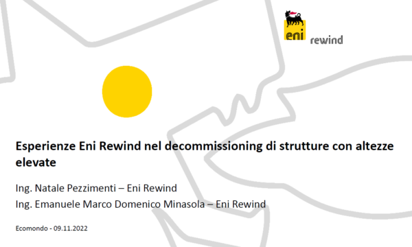 Eni rewind