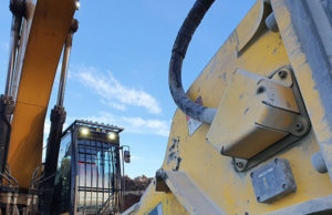 Epiroc presenta HATCON: Hydraulic Attachment Tools Connectivity