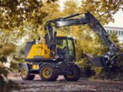 Le novità di Volvo a SaMoTer 2026 Volvo Escavatore gommato EWR150F_4