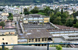 Ex Cotonificio Fossati: conclusa la bonifica del sito orfano di Sondrio