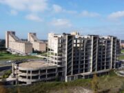 Latina: via libera alla demolizione dell’ex Icos Ex Icos e vele Latina