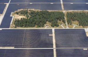 Per l’ex aeroporto militare di San Damiano il progetto di un Polo Fotovoltaico sull’esempio tedesco