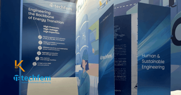 Techfem a KEY 2026