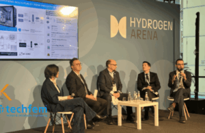 La visione di Techfem a KEY 2026 Techfem a KEY 2026