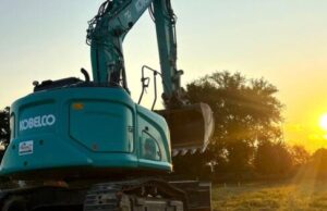 Kobelco Construction Machinery Europe torna al bauma Kobelco