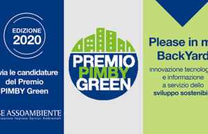 Al via la seconda edizione del Premio “PIMBY Green” FISE Assoambiente PIMBY Green