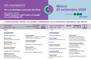 FISE Assoambiente per una strategia nazionale dei rifiuti fise-assoambiente-convegno-rifiuti
