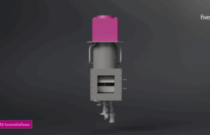 Fives, ITAS Invistableflame: il bruciatore flameless a basse emissioni FIVES ITAS Invistableflame