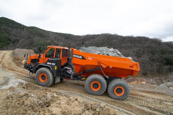 Develon DA45-7