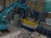 FR5000: il trituratore primario che ridefinisce l’efficienza nel trattamento dei rifiuti FOR REC's FR5000