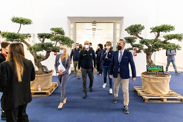 Fabrizio Curcio_Protezione Civile remtech-expo-2021