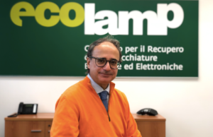 #ItaliaDelRiciclo2019 D’Amico di Ecolamp: «Necessario investire per uno sviluppo più rapido, controlli più efficaci e nella comunicazione al cittadino»