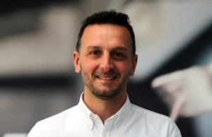 Fabrizio Radice è stato nominato Global Sales & Marketing Director di TOMRA Sorting Recycling