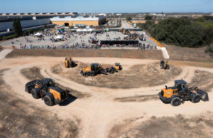Lo stabilimento CASE di Lecce festeggia 50 anni CASE Lecce 50 anni