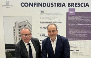 Confindustria Brescia e CIB: accordo per decarbonizzare l’industria metallurgica Firma accordo Biometano