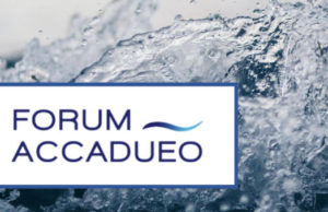 Nasce il Forum ACCADUEO ForumH2O