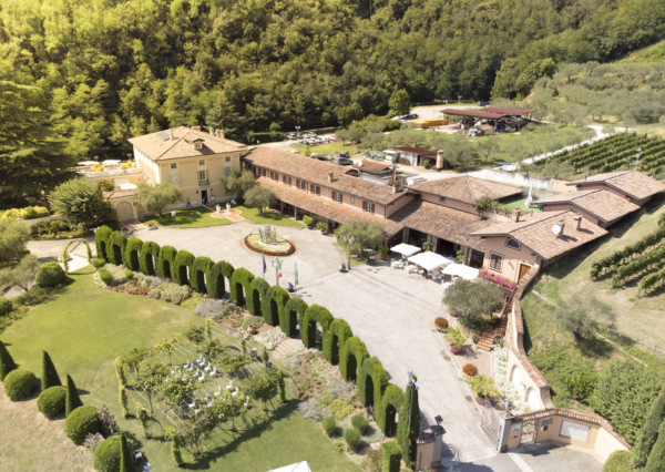 Villa Baiana IPAF ANCH’IO
