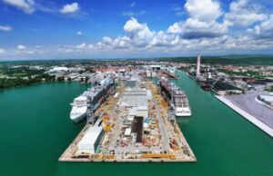 Economia circolare: partnership tra Fincantieri e Gruppo Hera Ficantieri