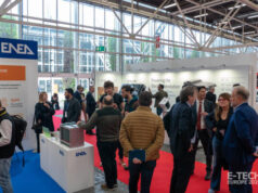 E-Tech Europe a ottobre l’evento su batterie e tecnologie per veicoli elettrici e ibridi e-tech europe