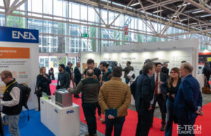 E-Tech Europe a ottobre l’evento su batterie e tecnologie per veicoli elettrici e ibridi e-tech europe