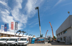 All’Open Day DMO le novità Bobcat e Develon open-day-dmo