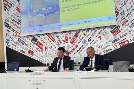 Nuove strade per Asphaltica 2026 Aspahltica 2026