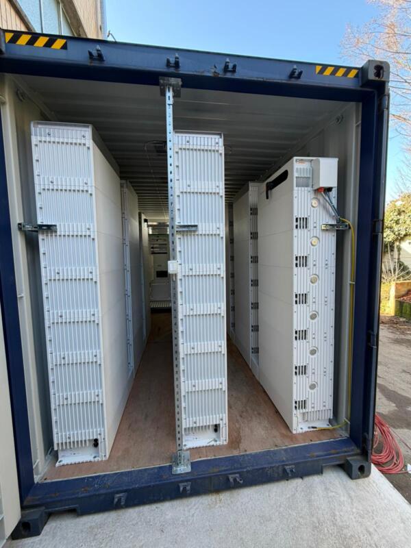 Seval Fotovoltaico_GVE a Settimo Torinese 