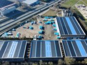 Entra in funzione il nuovo impianto fotovoltaico a Settimo Torinese Seval Fotovoltaico_GVE a Settimo Torinese