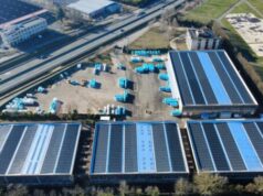 Entra in funzione il nuovo impianto fotovoltaico a Settimo Torinese Seval Fotovoltaico_GVE a Settimo Torinese