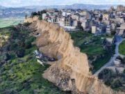 Niscemi: 150 milioni di euro per demolizioni e messa in sicurezza frana niscemi